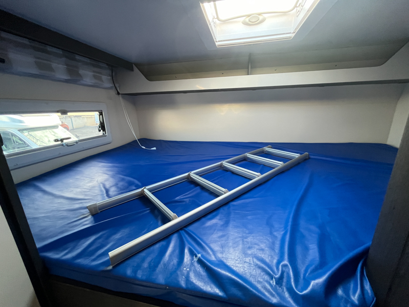 ROLLER TEAM KRONOS 279 M 170CV