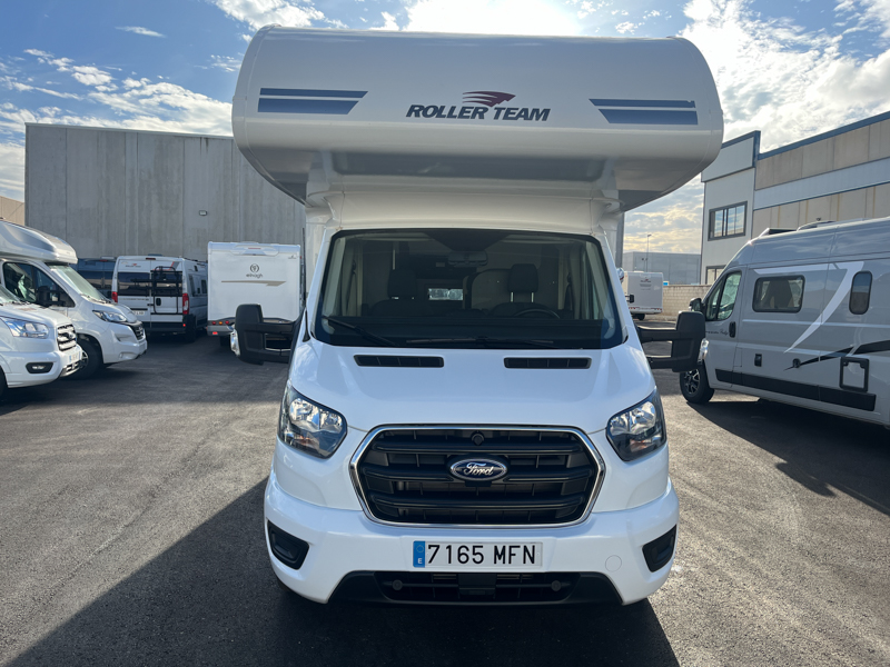 ROLLER TEAM KRONOS 279 M 170CV