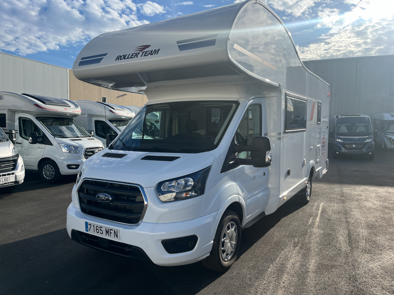 ROLLER TEAM KRONOS 279 M 170CV