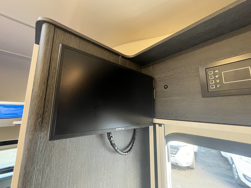 ROLLER TEAM KRONOS 279 M 170CV