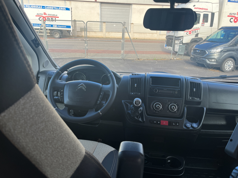 ELNAGH BARON 573 140CV