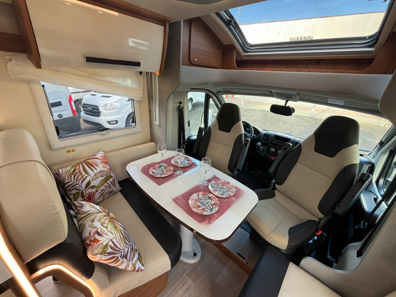 ELNAGH BARON 573 140CV