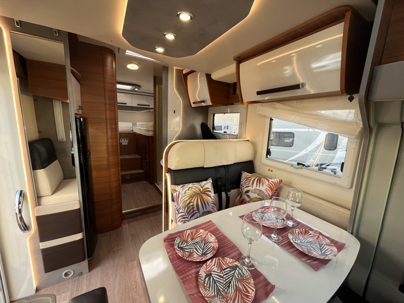 ELNAGH BARON 573 140CV