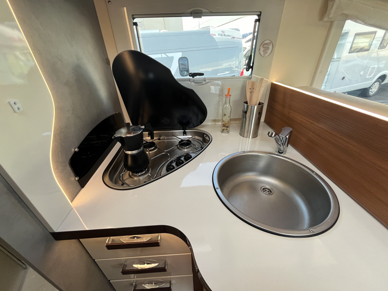 ELNAGH BARON 573 140CV