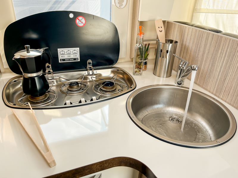 ELNAGH T-LOFT 530-140CV