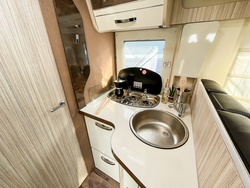 ELNAGH T-LOFT 530-140CV