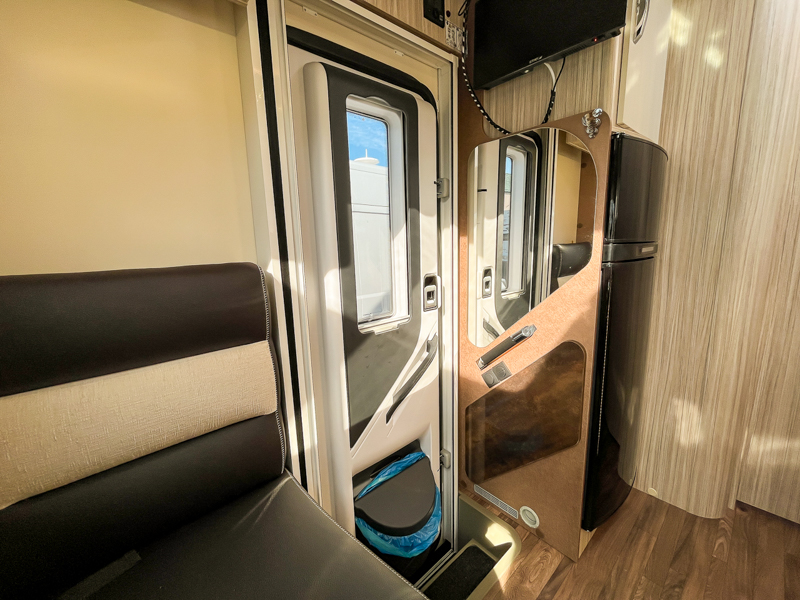 ELNAGH T-LOFT 530-140CV