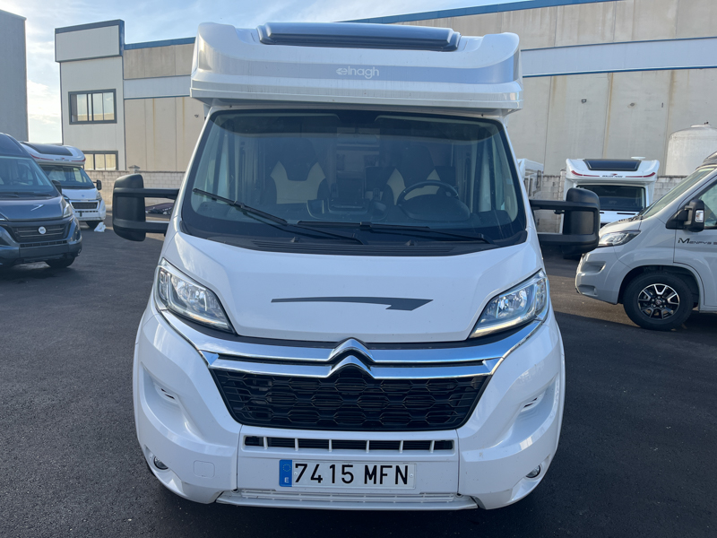 ELNAGH T-LOFT 530-140CV