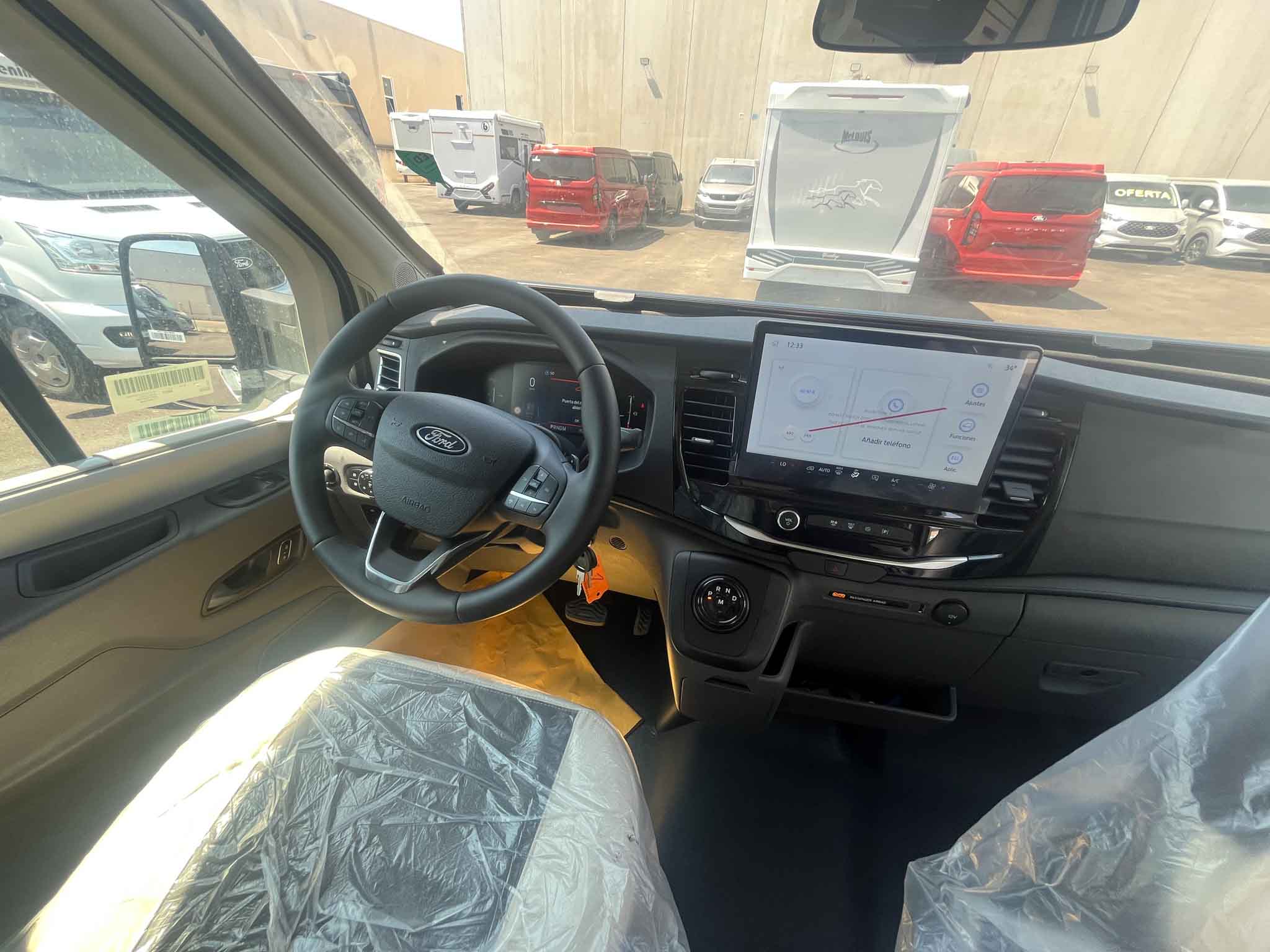 MCLOUIS MC4 300 FORD 373 