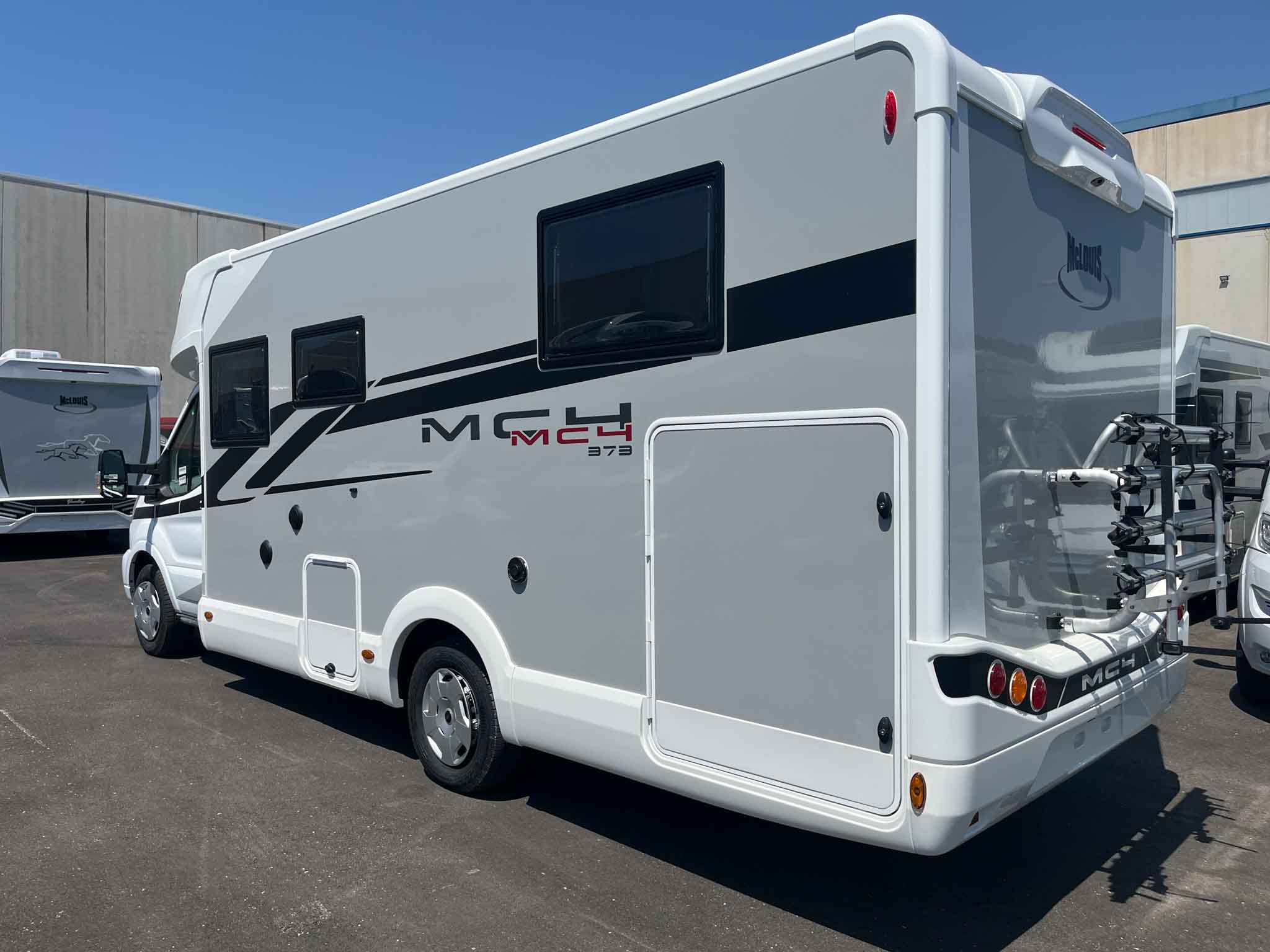 MCLOUIS MC4 300 FORD 373 