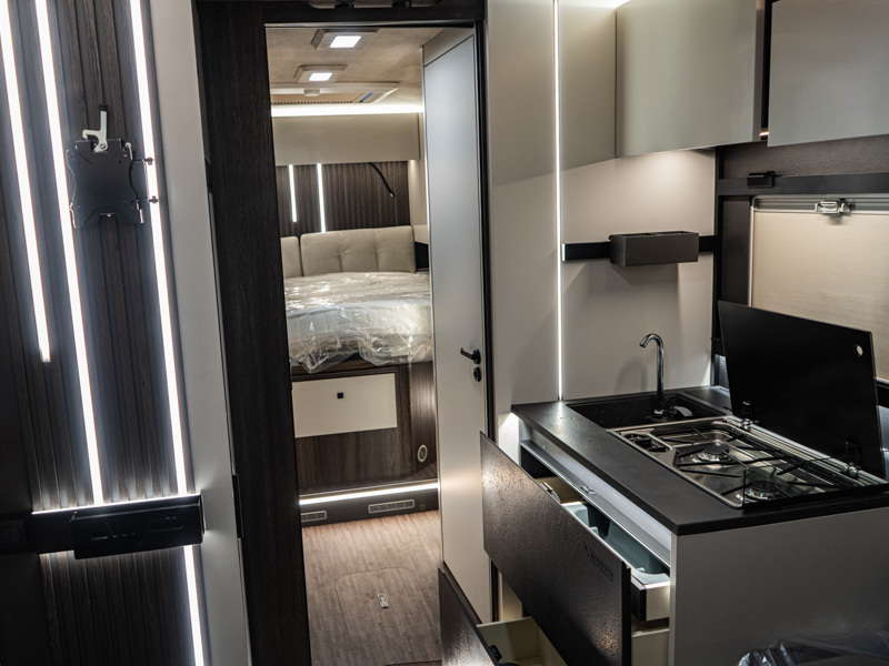 MOBILVETTA KEA COMPAKT 68