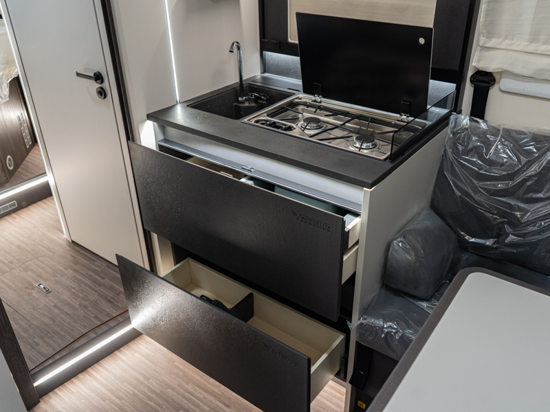 MOBILVETTA KEA COMPAKT 68