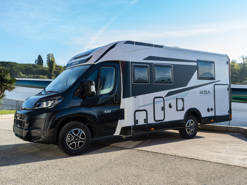 MOBILVETTA KEA COMPAKT 68