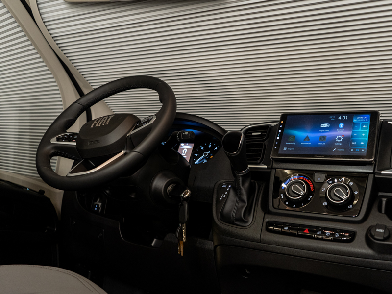 MOBILVETTA KEA COMPAKT 68