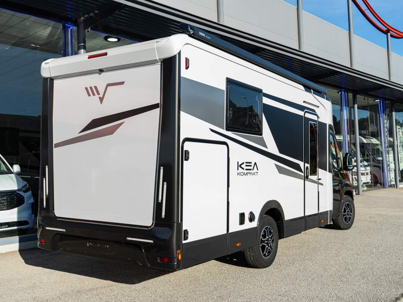 MOBILVETTA KEA COMPAKT 68