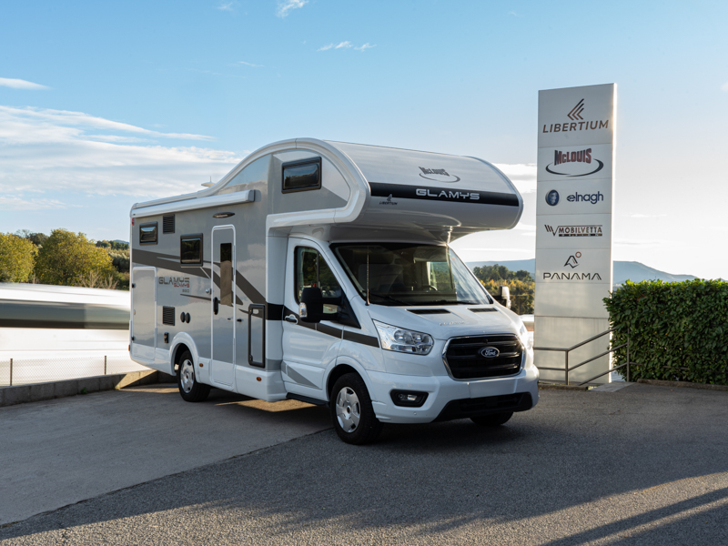 MCLOUIS GLAMYS 320 FORD