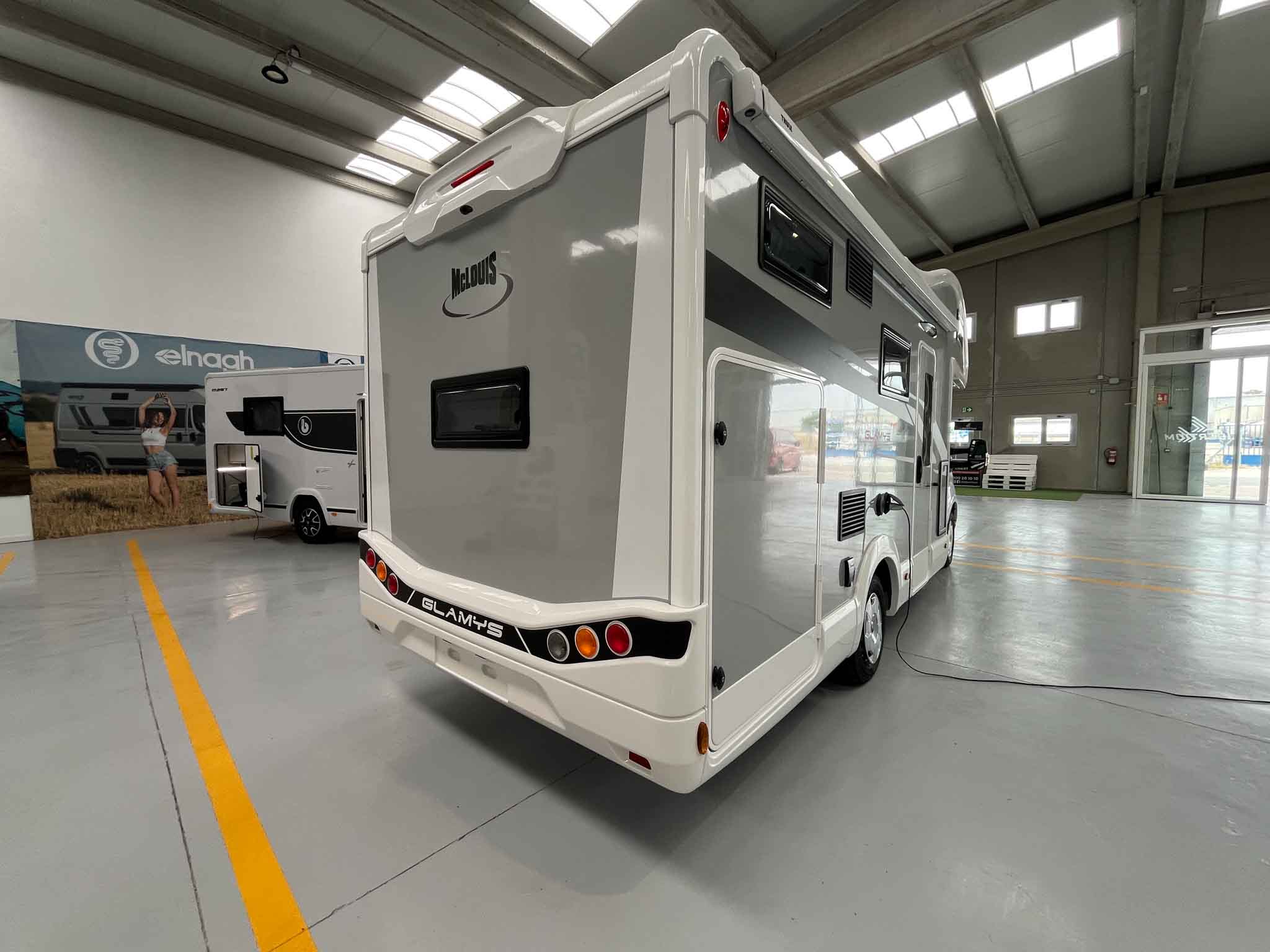 MCLOUIS GLAMYS 320 FORD