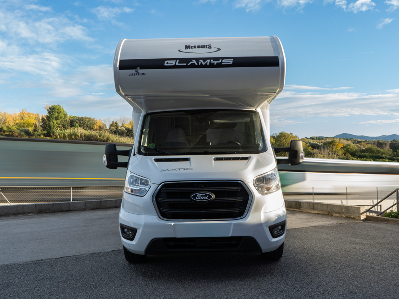 MCLOUIS GLAMYS 320 FORD