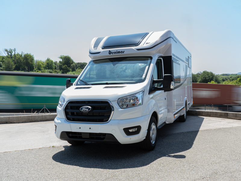 BENIMAR TESSORO T444