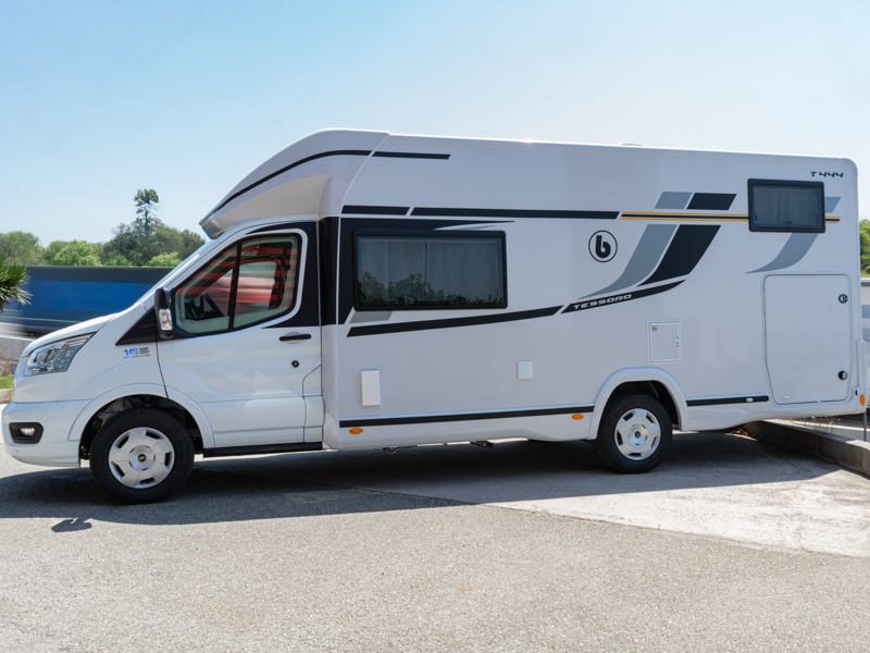 BENIMAR TESSORO T444