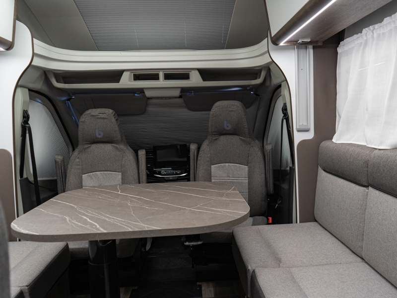 BENIMAR TESSORO T444