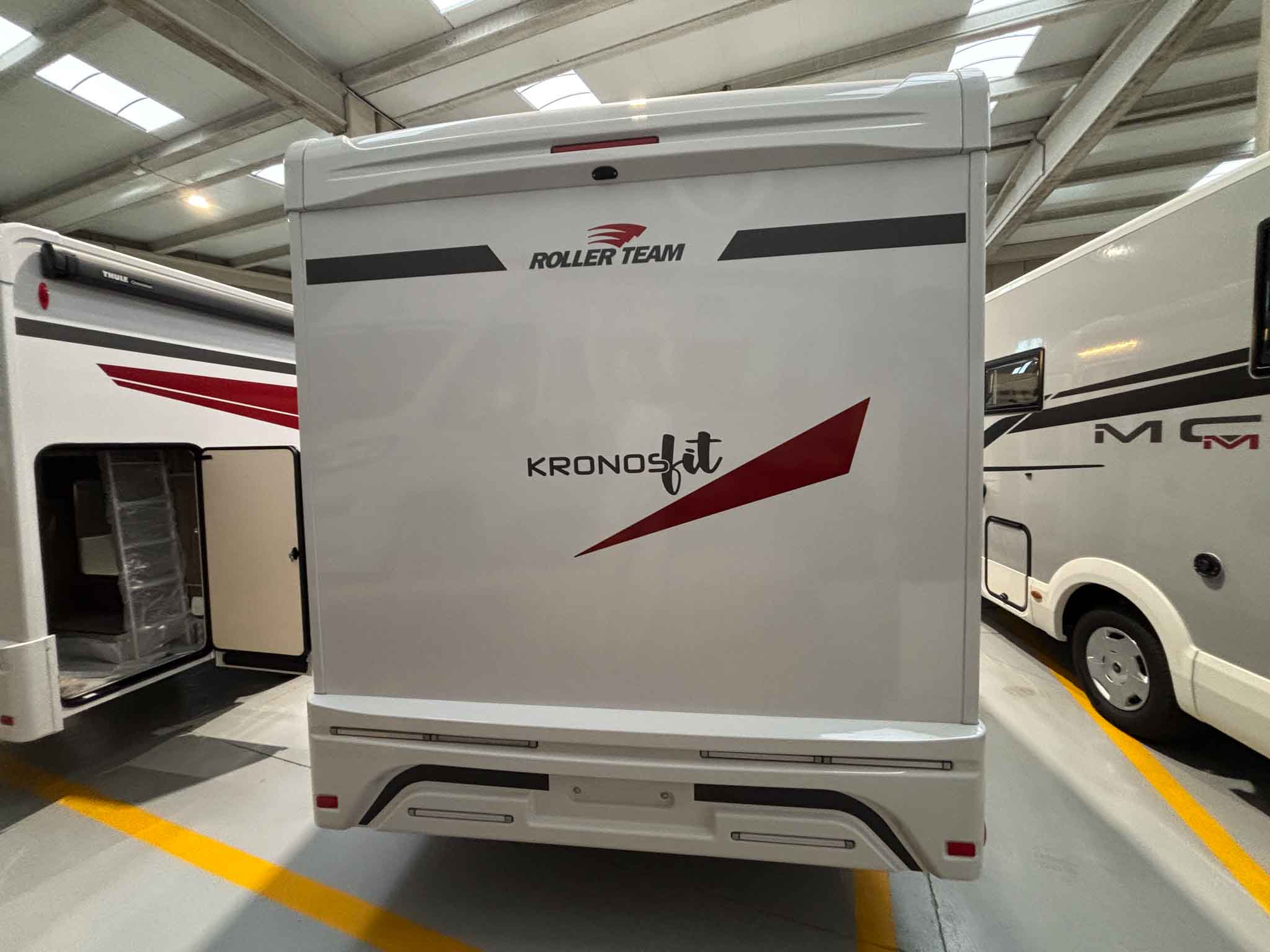 ROLLER TEAM KRONOS FIT 281 TL