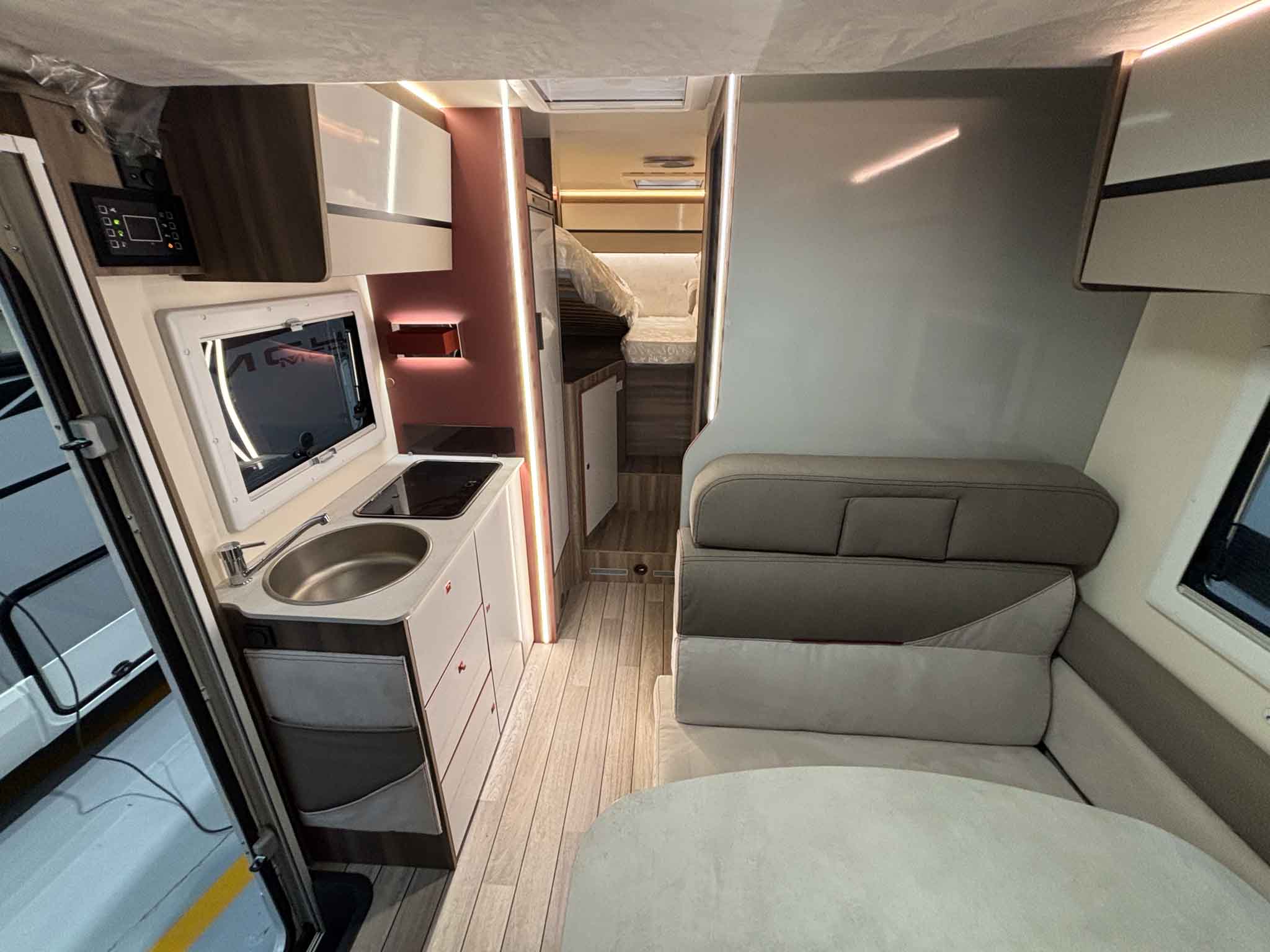 ROLLER TEAM KRONOS FIT 281 TL