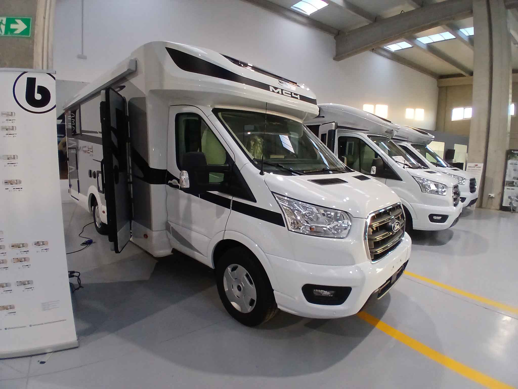 MCLOUIS MC4 373 FORD 