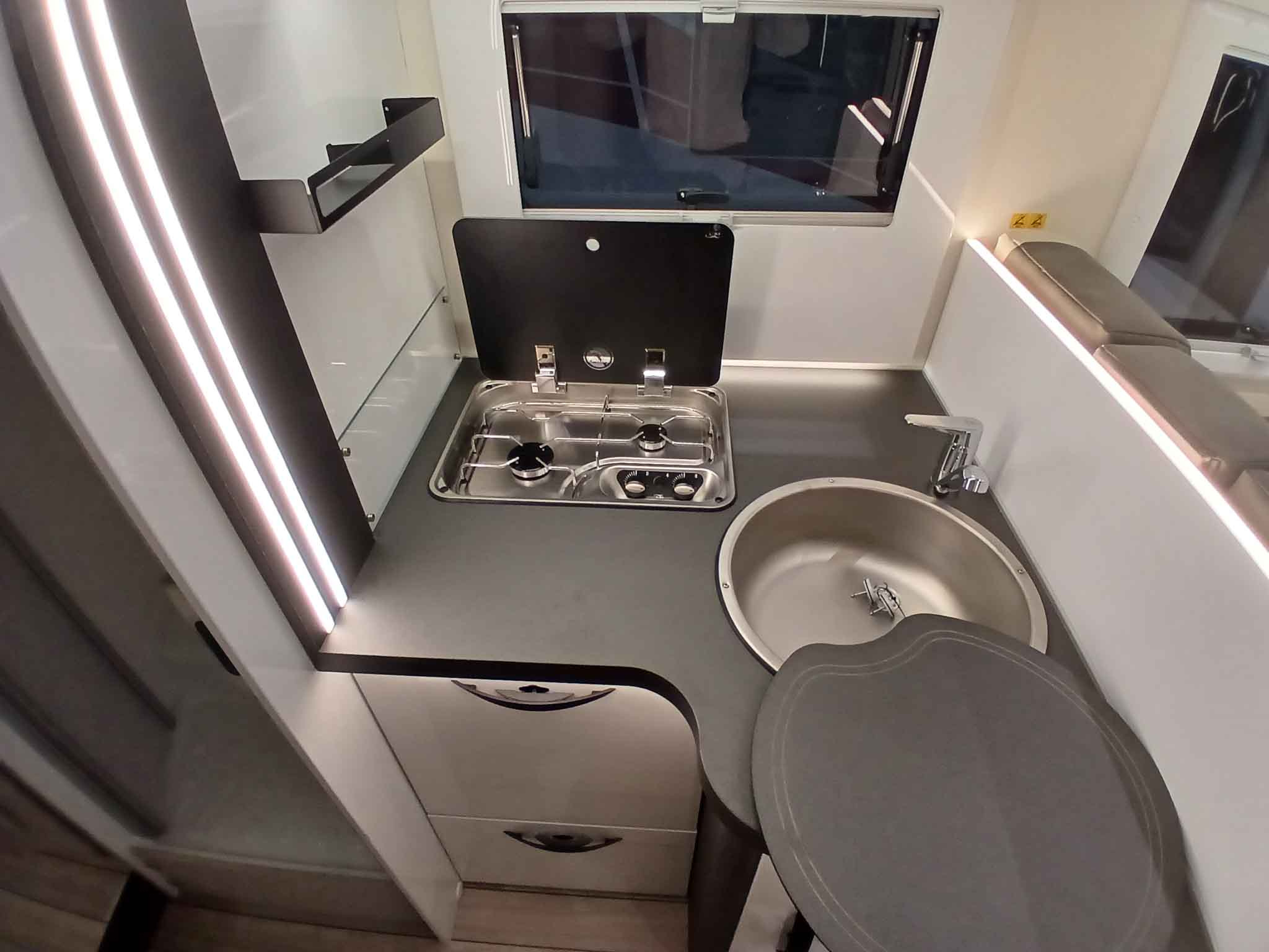 MCLOUIS MC4 373 FORD  