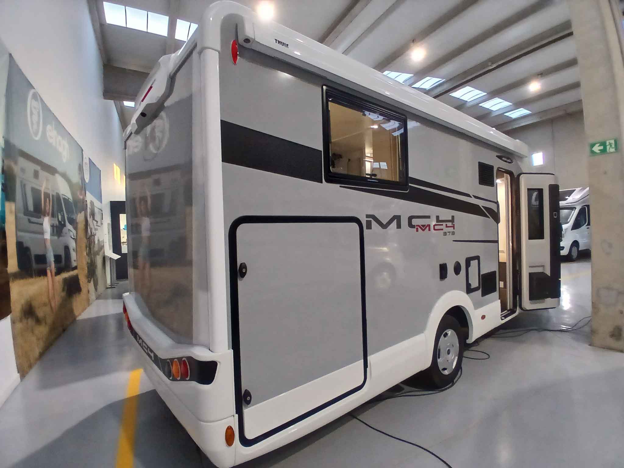 MCLOUIS MC4 373 FORD  