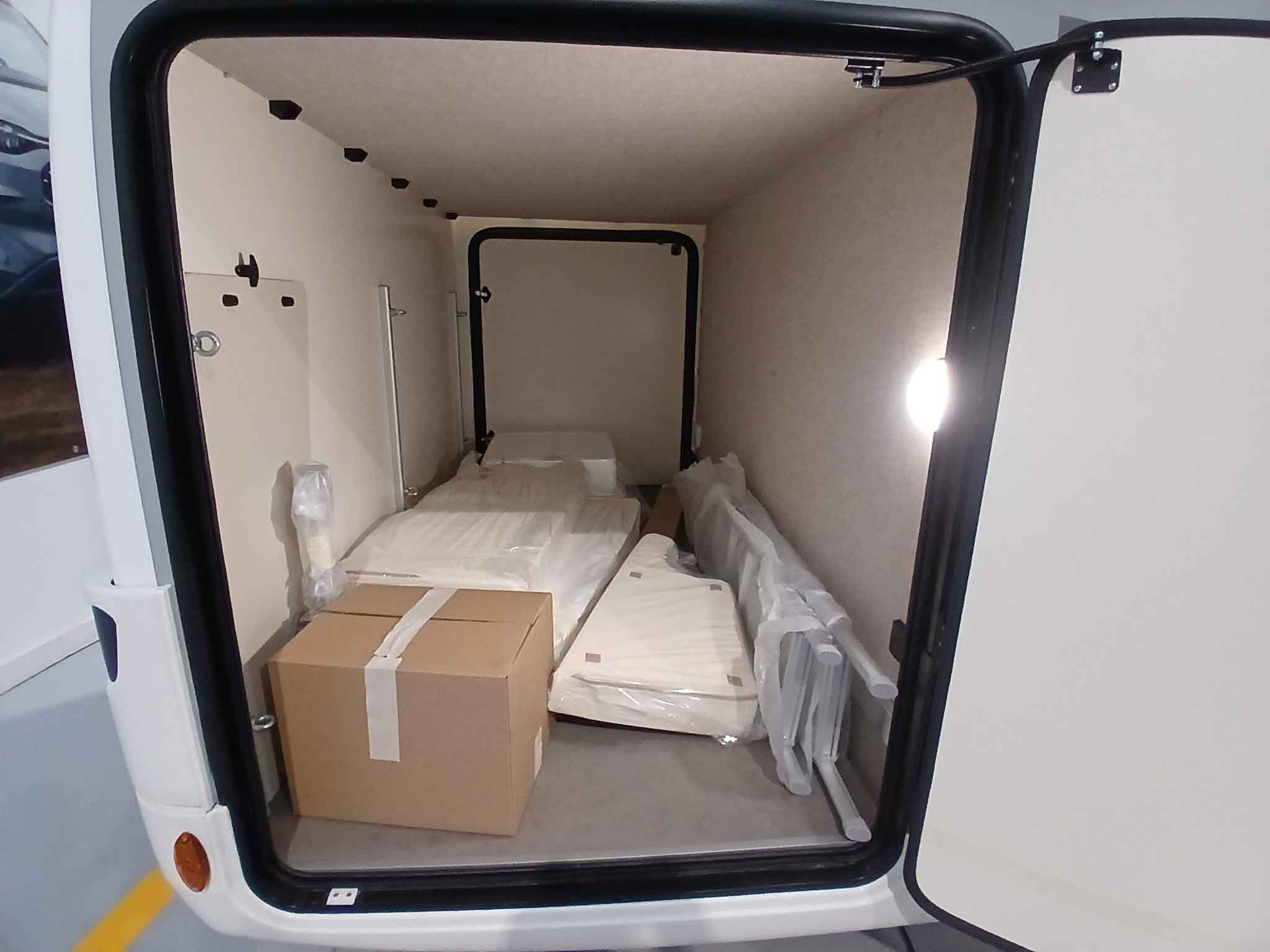 MCLOUIS MC4 373 FORD  