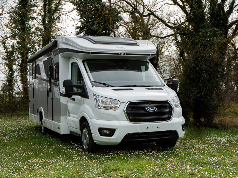 MCLOUIS MC4 870 FORD 