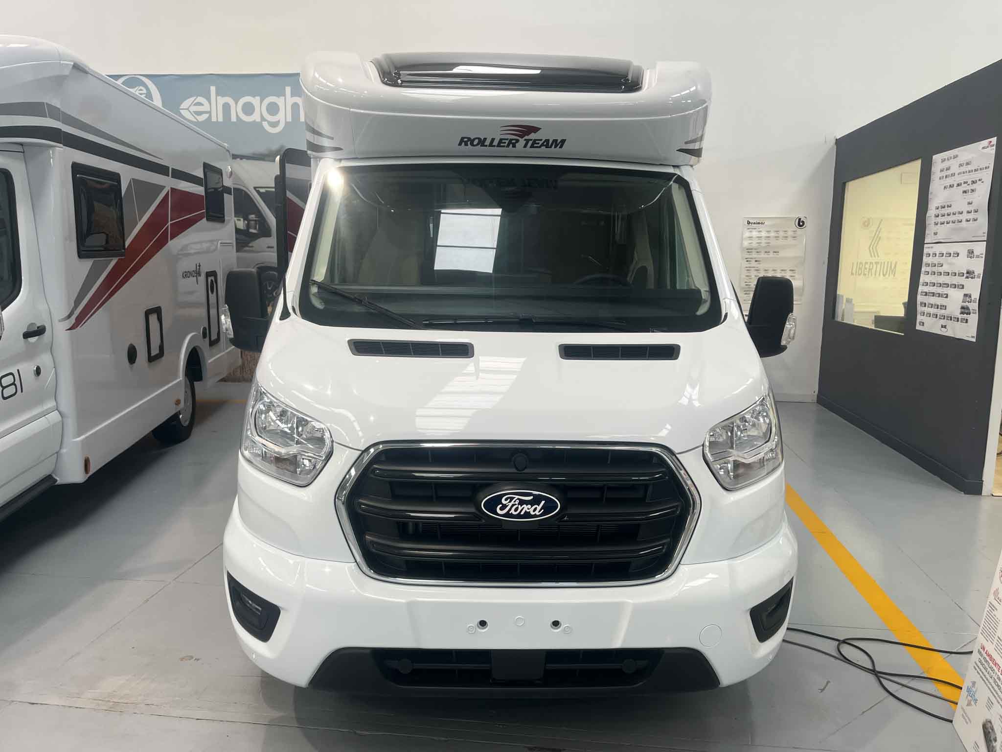 ROLLER TEAM KRONOS FIT 230 TL  