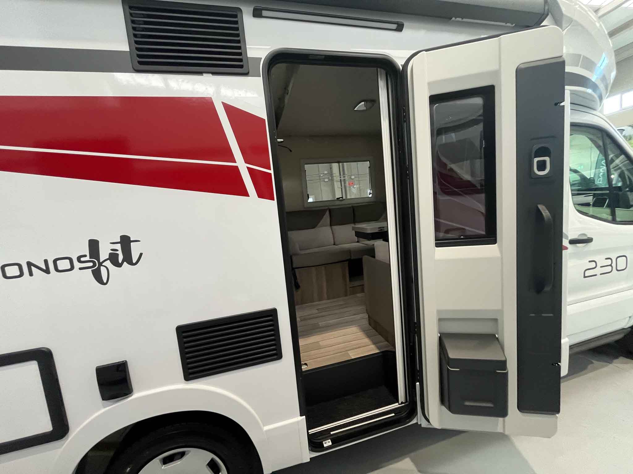 ROLLER TEAM KRONOS FIT 230 TL  