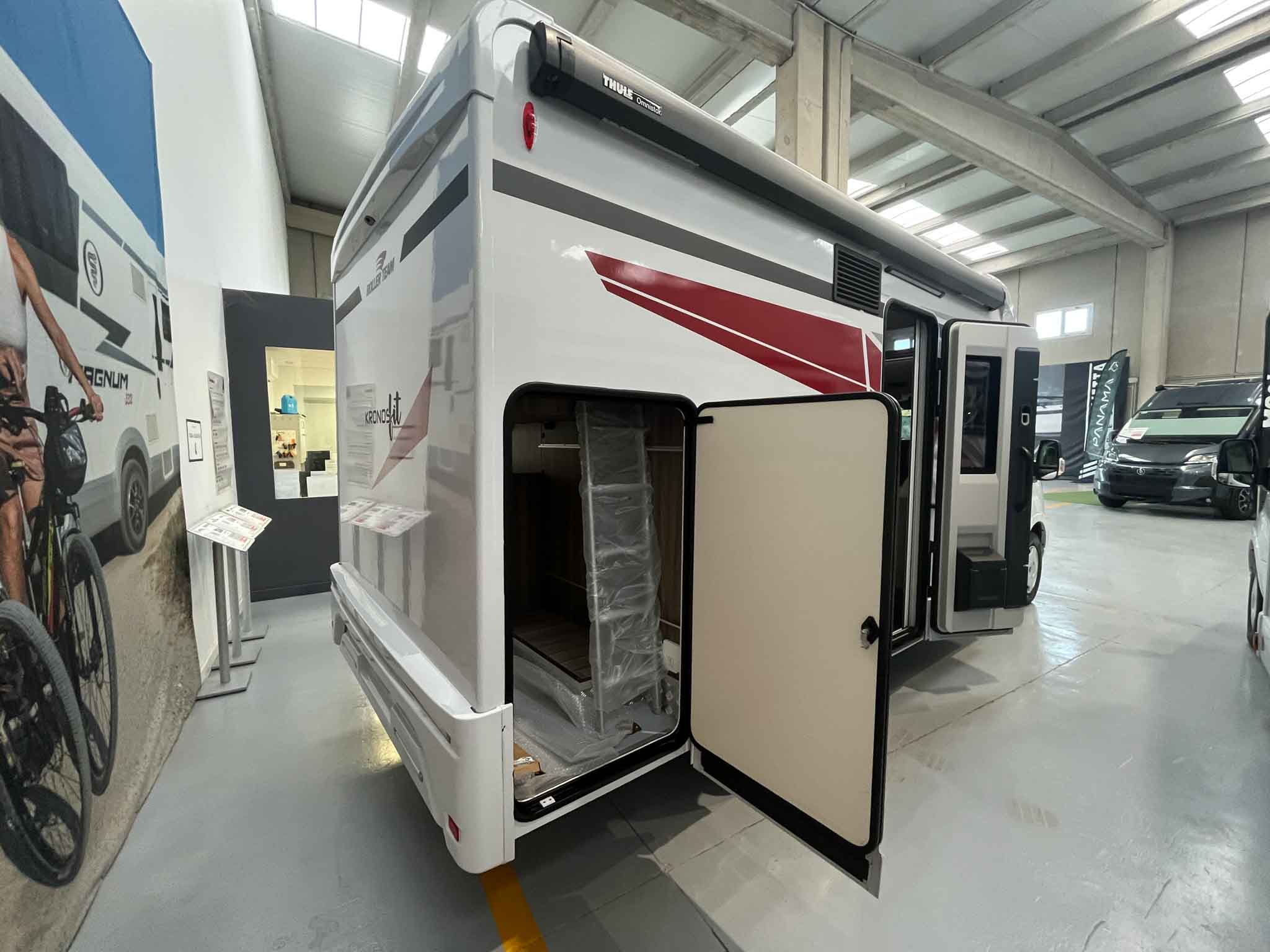 ROLLER TEAM KRONOS FIT 230 TL  