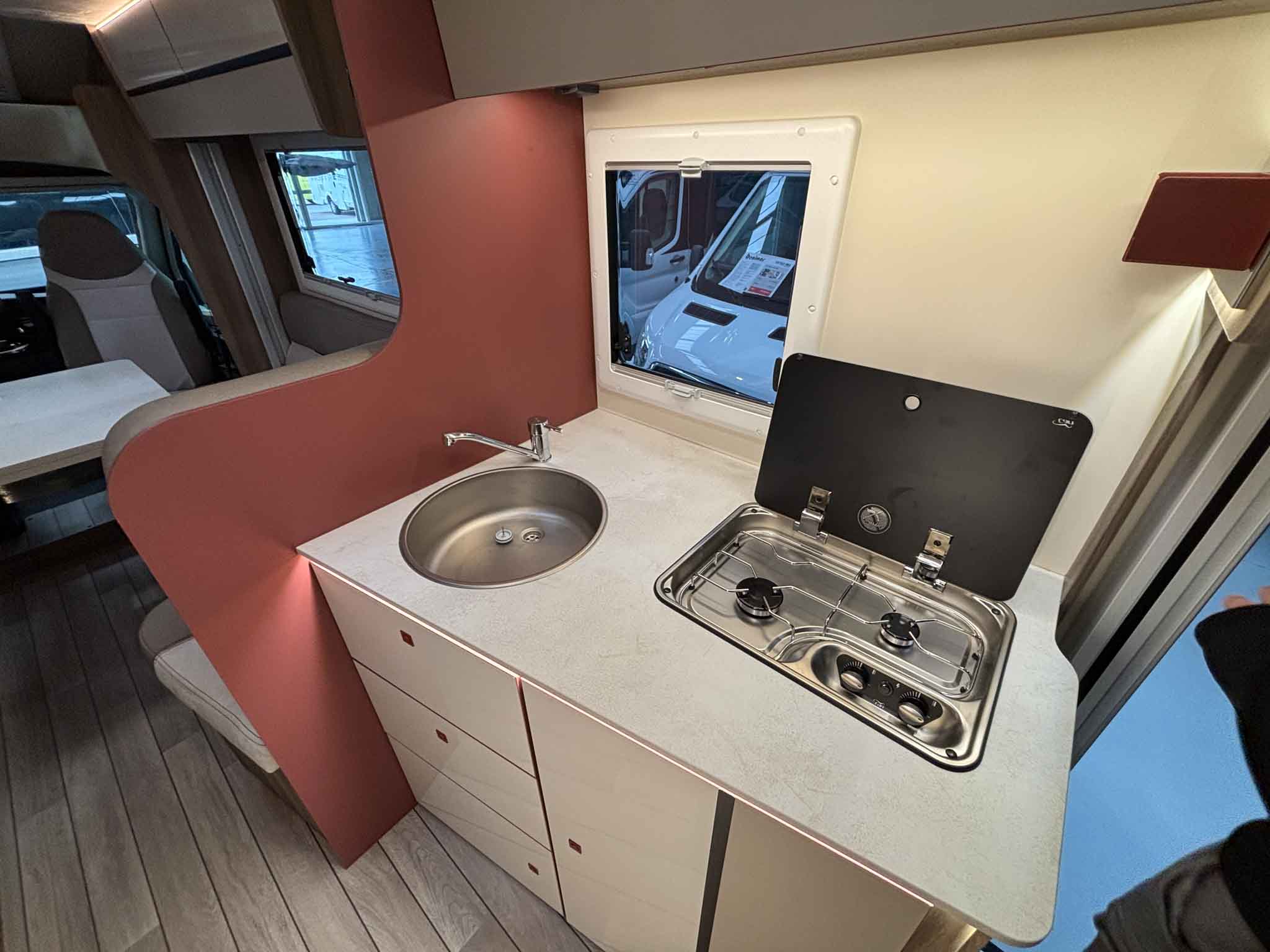 ROLLER TEAM KRONOS 274 TL FORD 