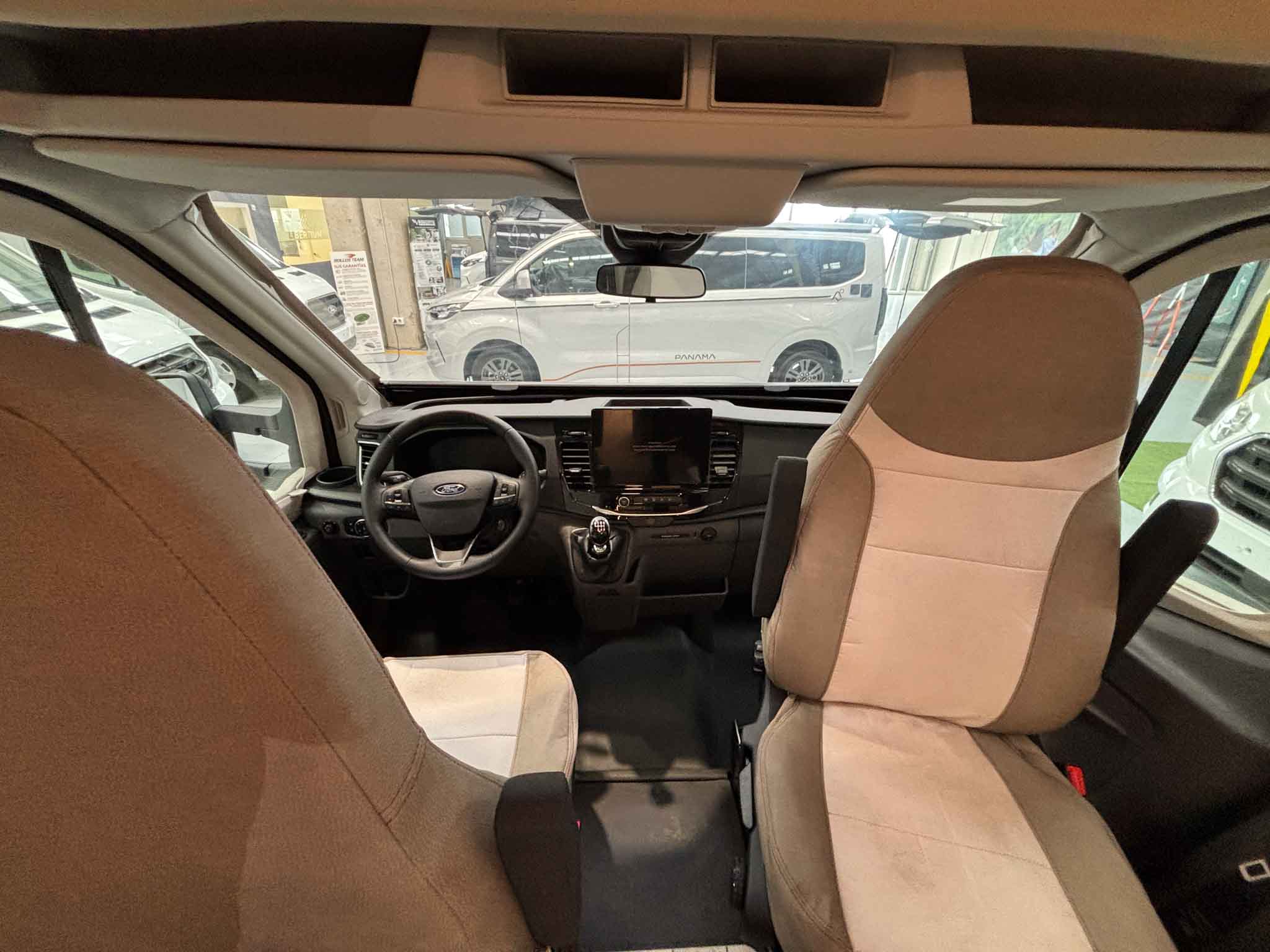 ROLLER TEAM KRONOS 274 TL FORD 