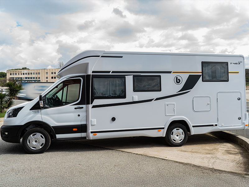 BENIMAR TESSORO T463 