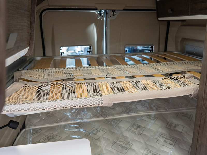 BENIMAR BENIVAN UP B120 UP  