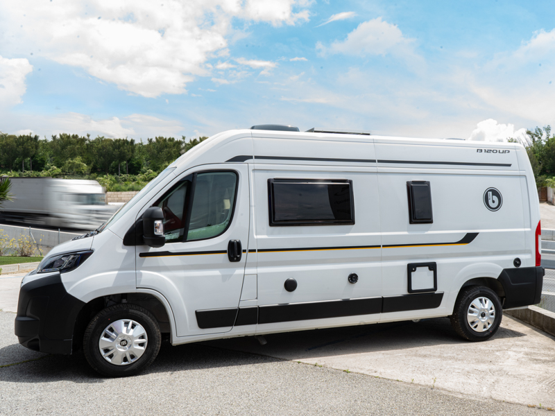 BENIMAR BENIVAN UP B120 UP  