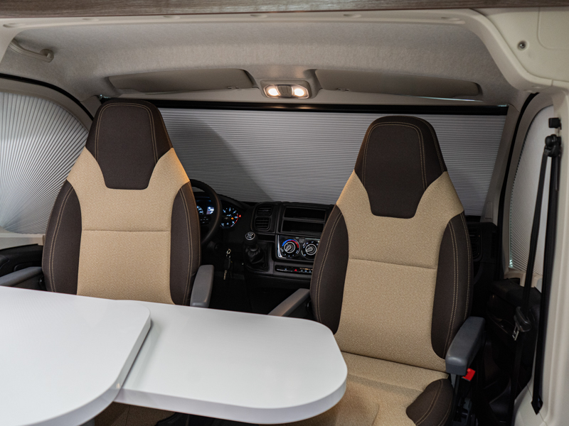 BENIMAR BENIVAN UP B120 UP  