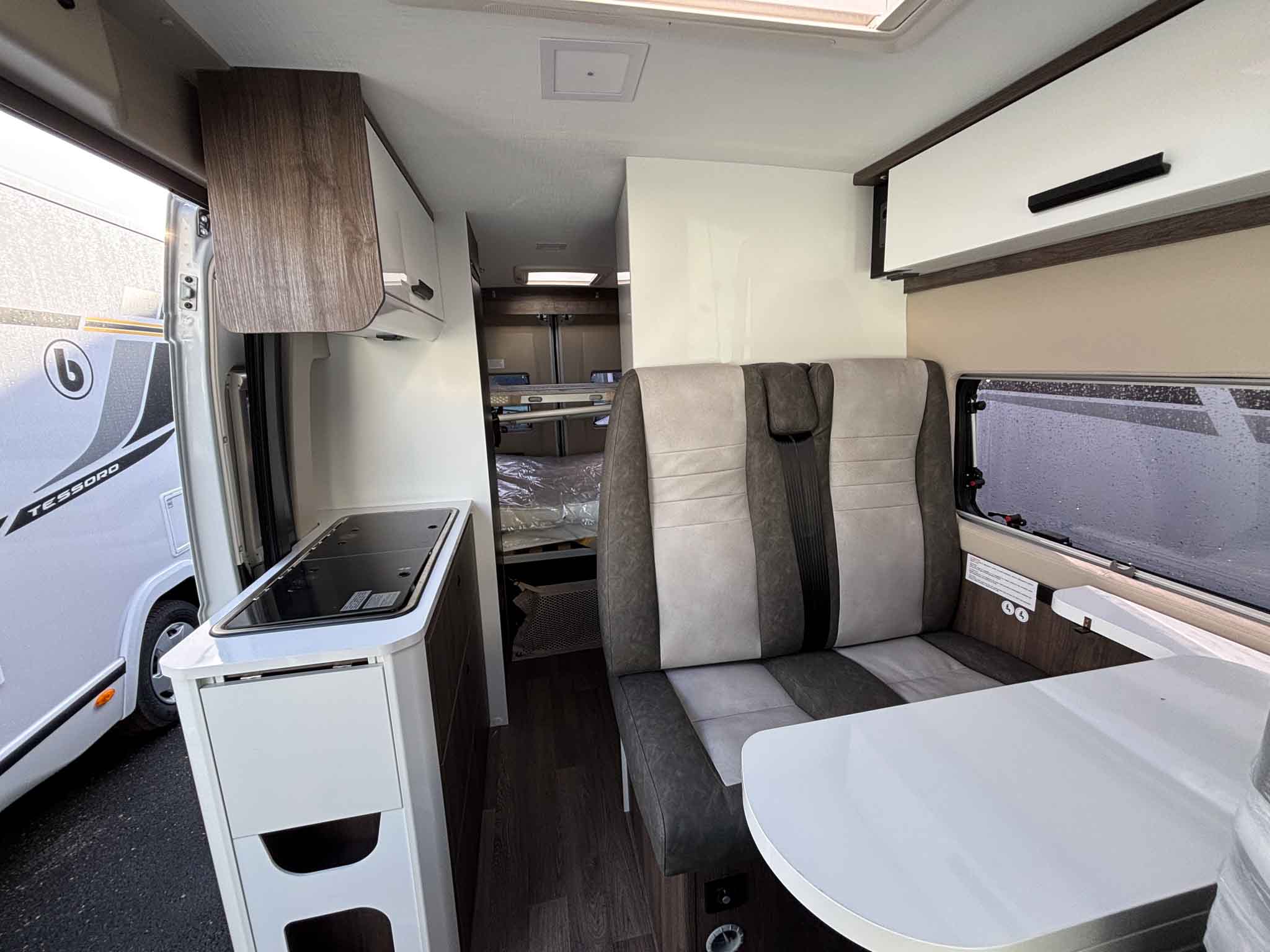 BENIMAR BENIVAN PLUS B120 