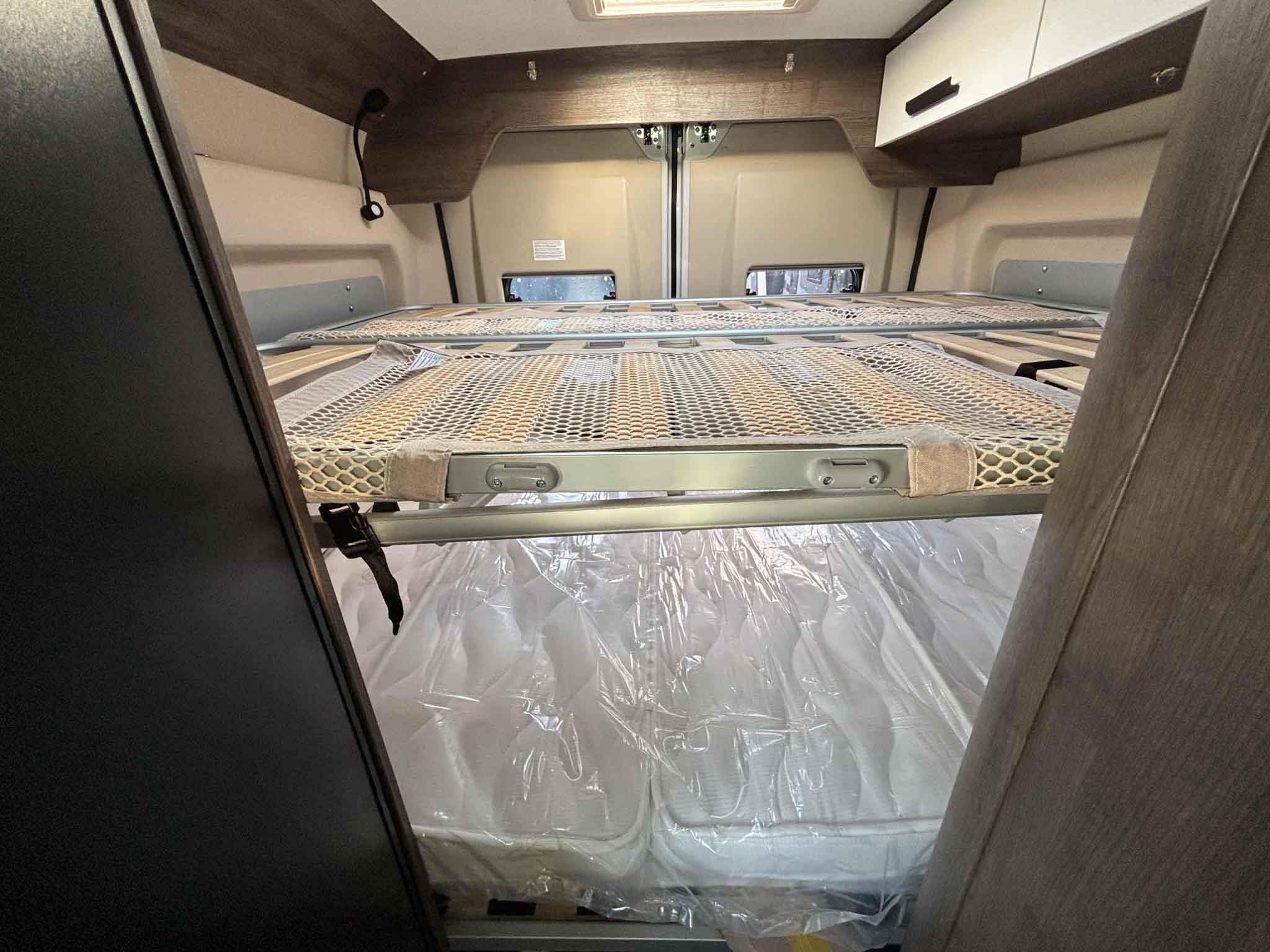 BENIMAR BENIVAN PLUS B120 