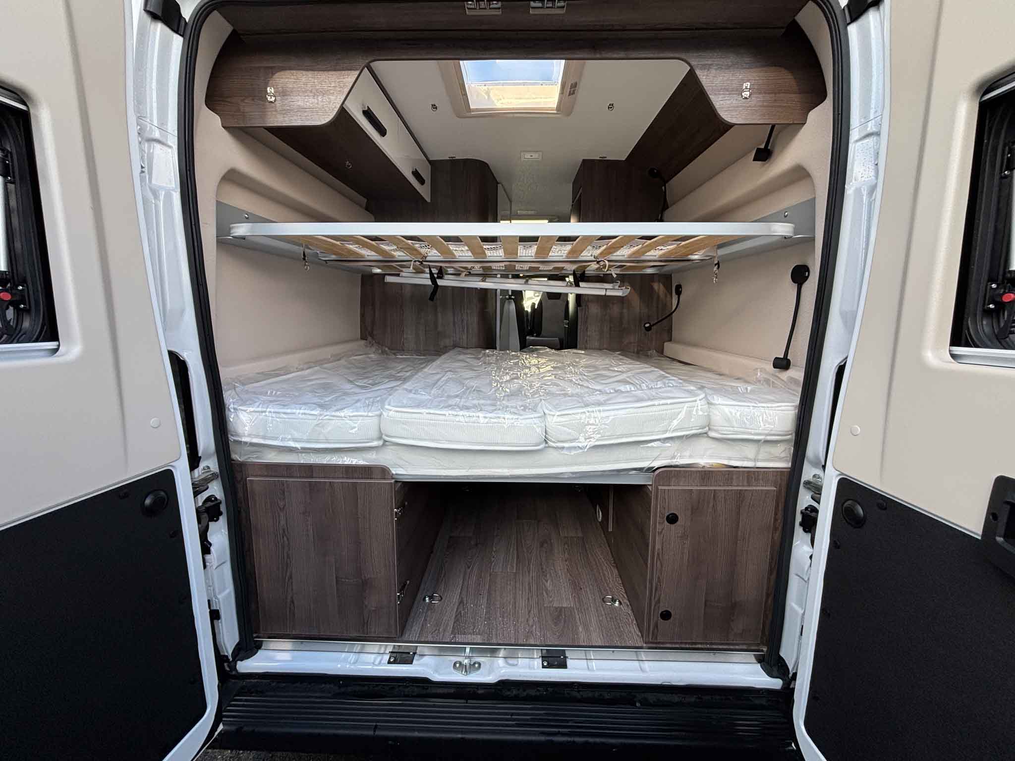 BENIMAR BENIVAN PLUS B120 