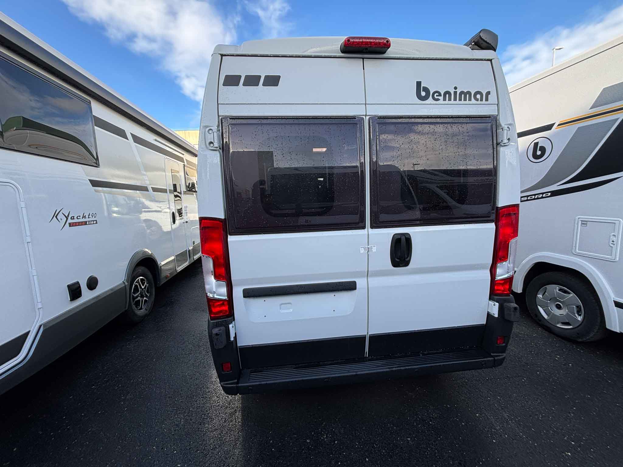 BENIMAR BENIVAN PLUS B120 