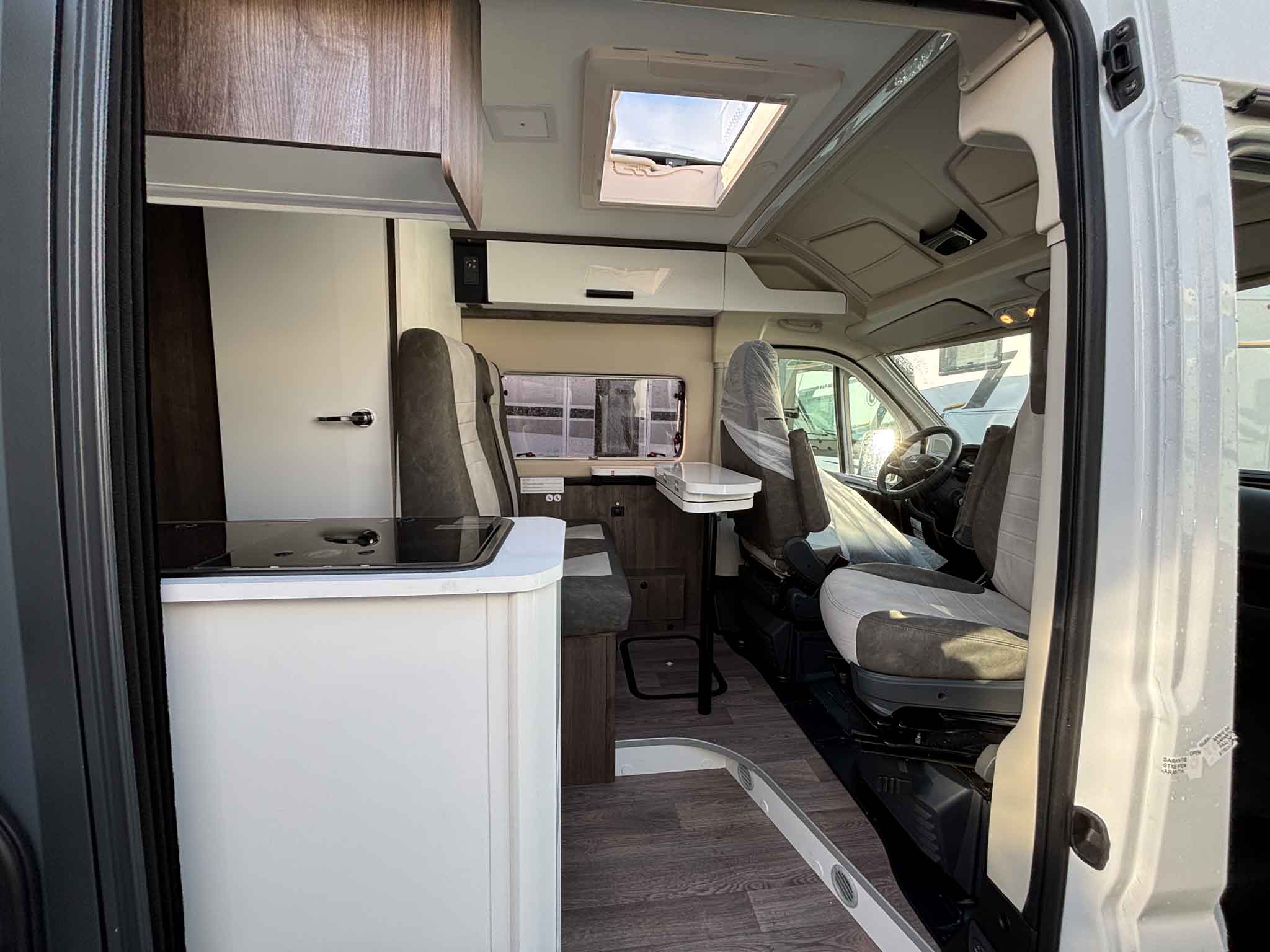 BENIMAR BENIVAN PLUS B120 