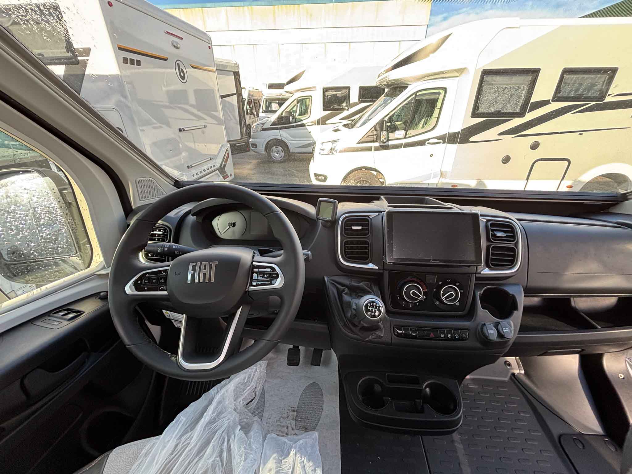 BENIMAR BENIVAN PLUS B120 