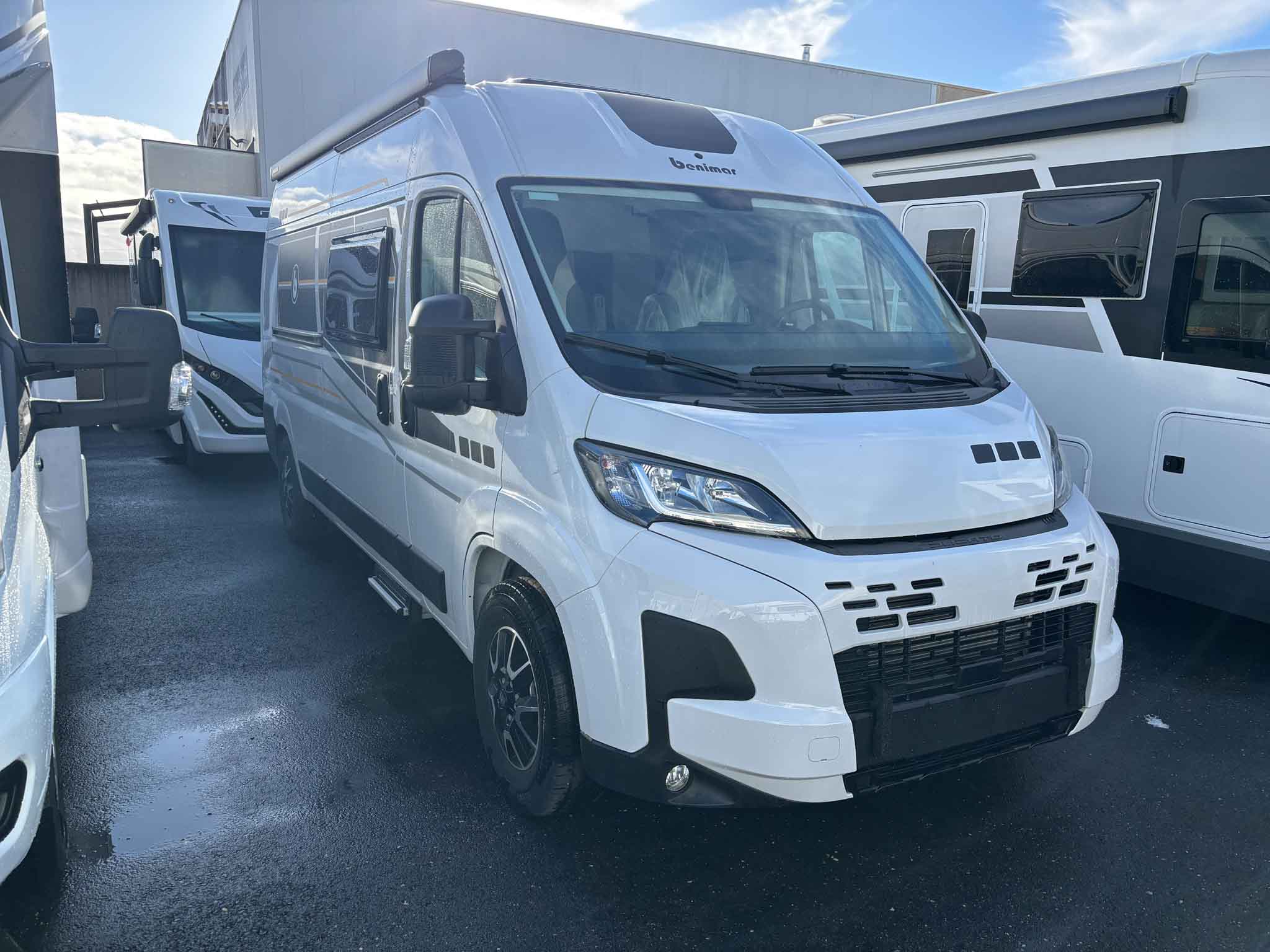 BENIMAR BENIVAN PLUS B120  