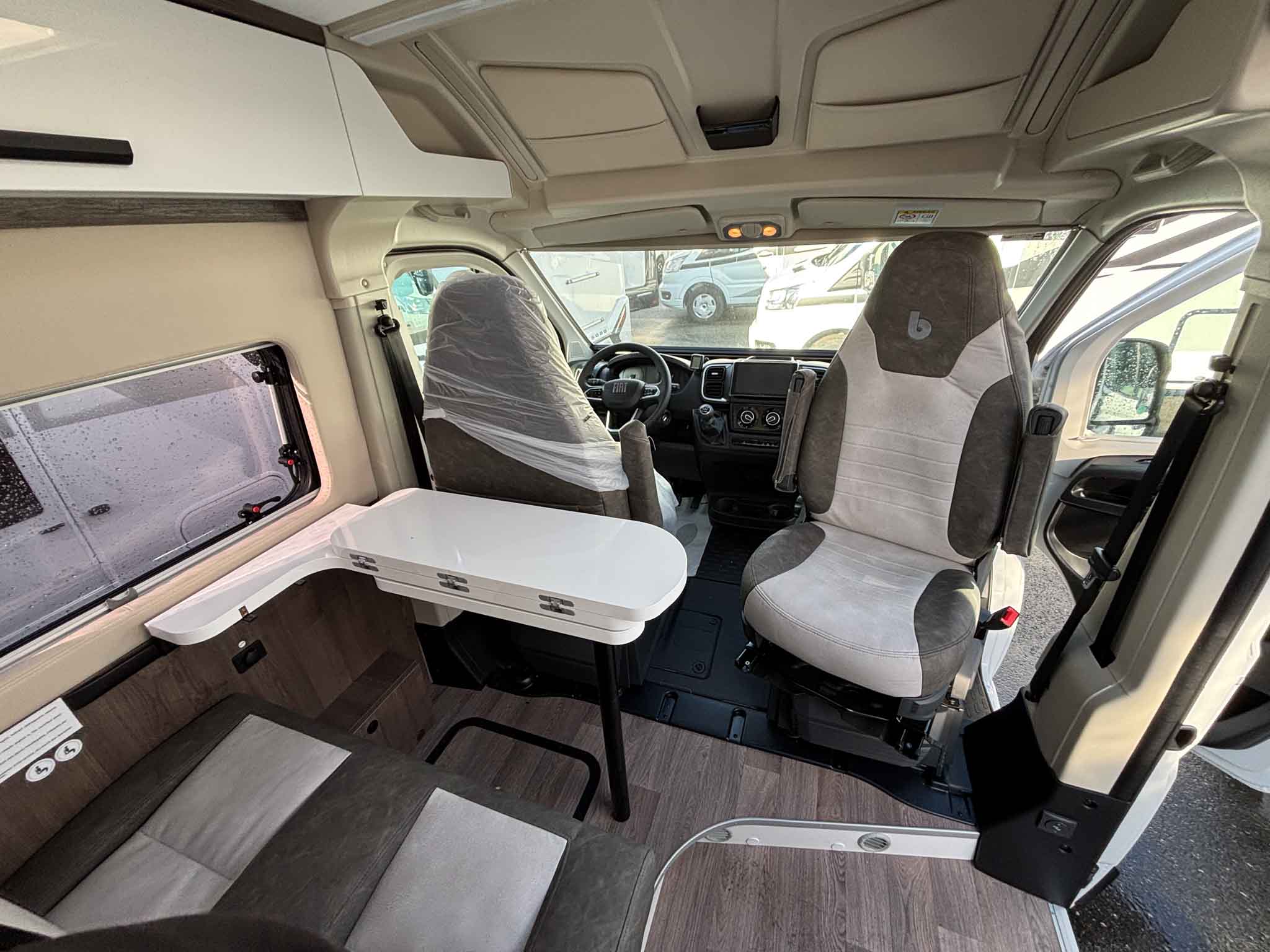 BENIMAR BENIVAN PLUS B120  