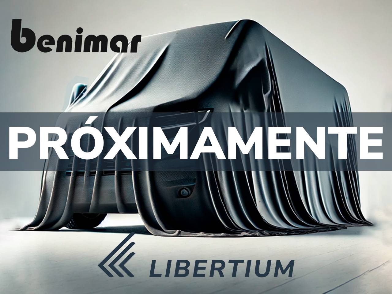 BENIMAR BENIVAN PLUS B120  